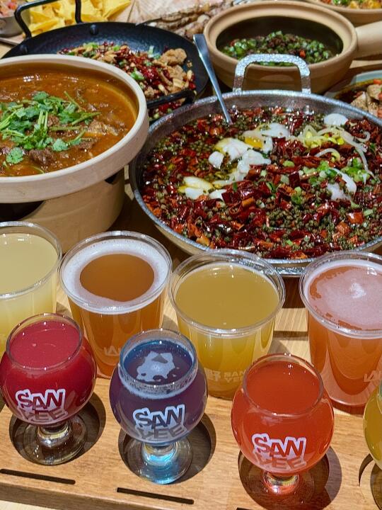 保定｜🍻关于我在精酿啤酒馆狂炫饭这件事‼️