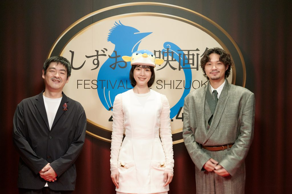 #能年玲奈# 出席“静冈电影节”却遭日本电视台“ZIP!”无视…民放电视台是否持