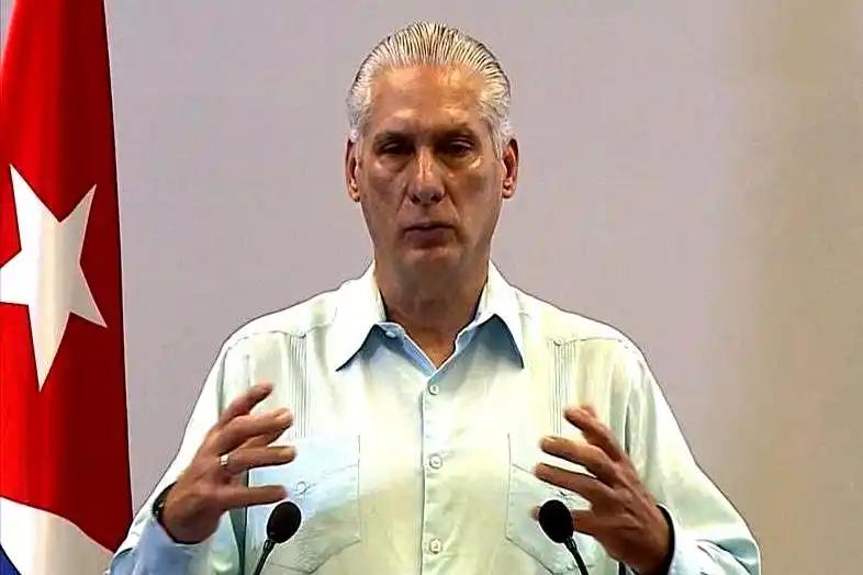 携信赴美寻求和解，未曾踏入华盛顿，一番谋划全部落空

最近，古巴和美国之间一场戏