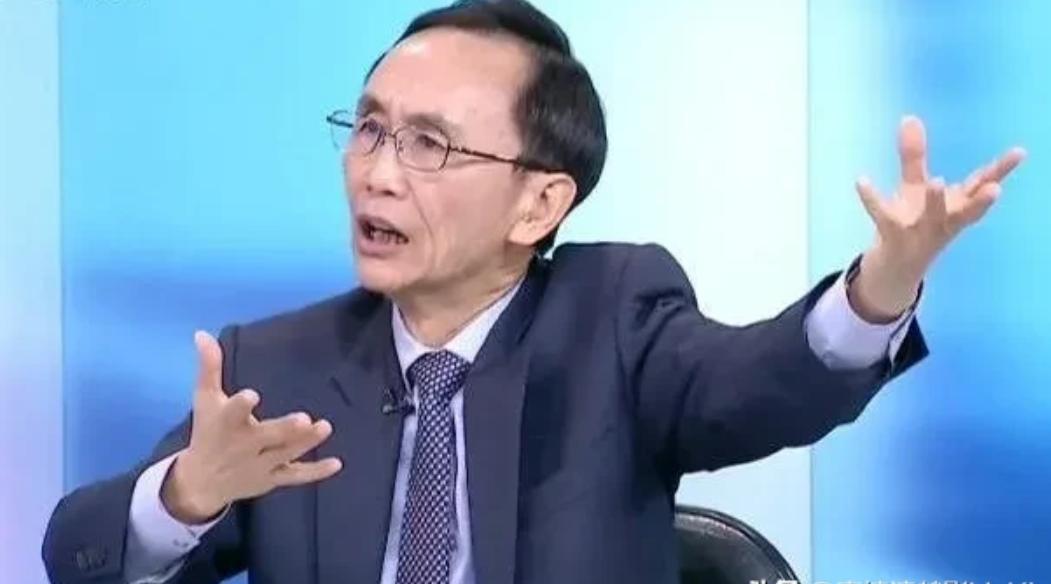 5月13日，台湾美丽电子报董事长吴子嘉说：你们知道赖清德最怕谁吗？他不怕中国大陆