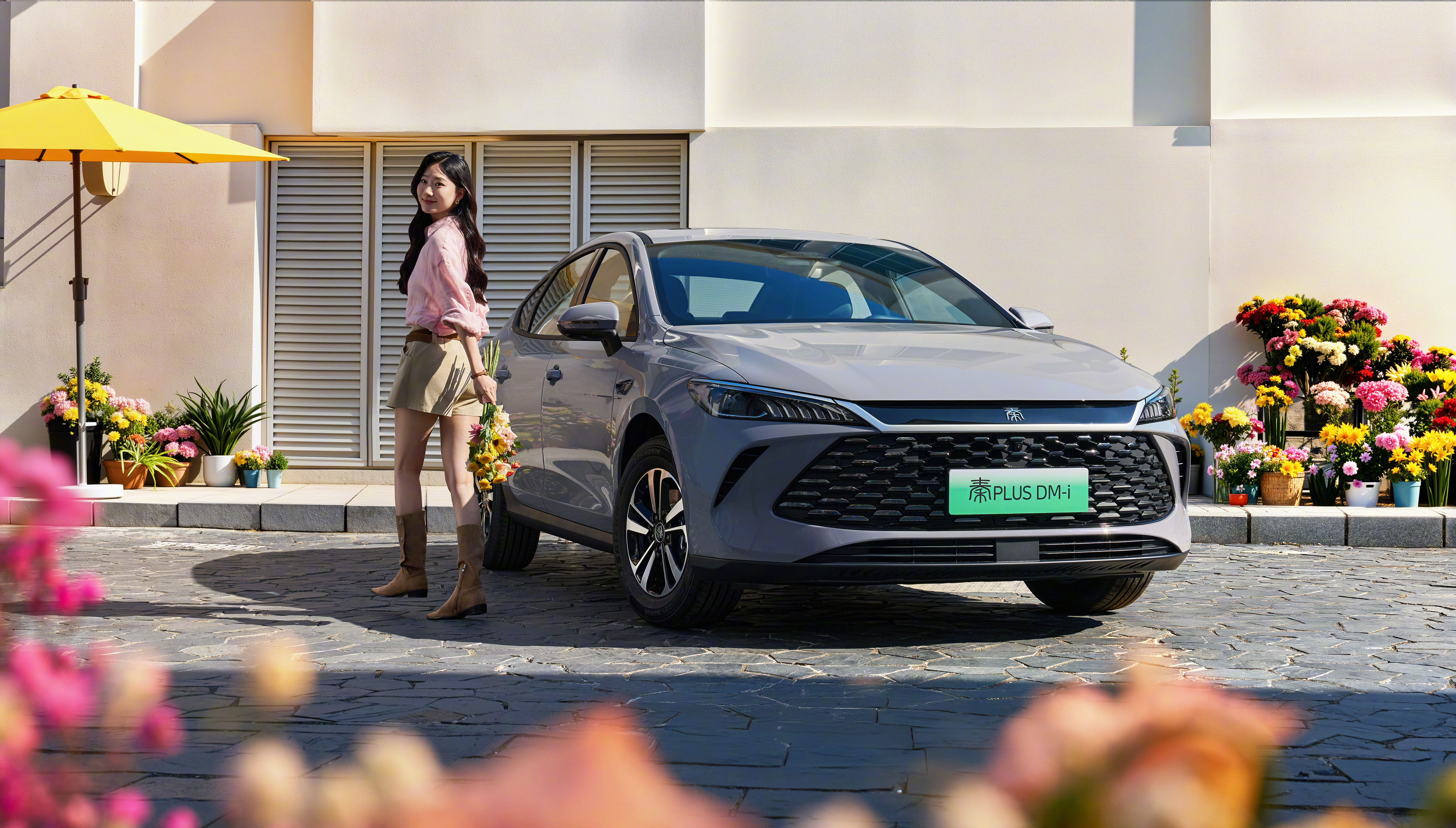 秦PLUS官宣7年低息夯爆了 比亚迪秦PLUS这波金融政策太实在了：首付2.98