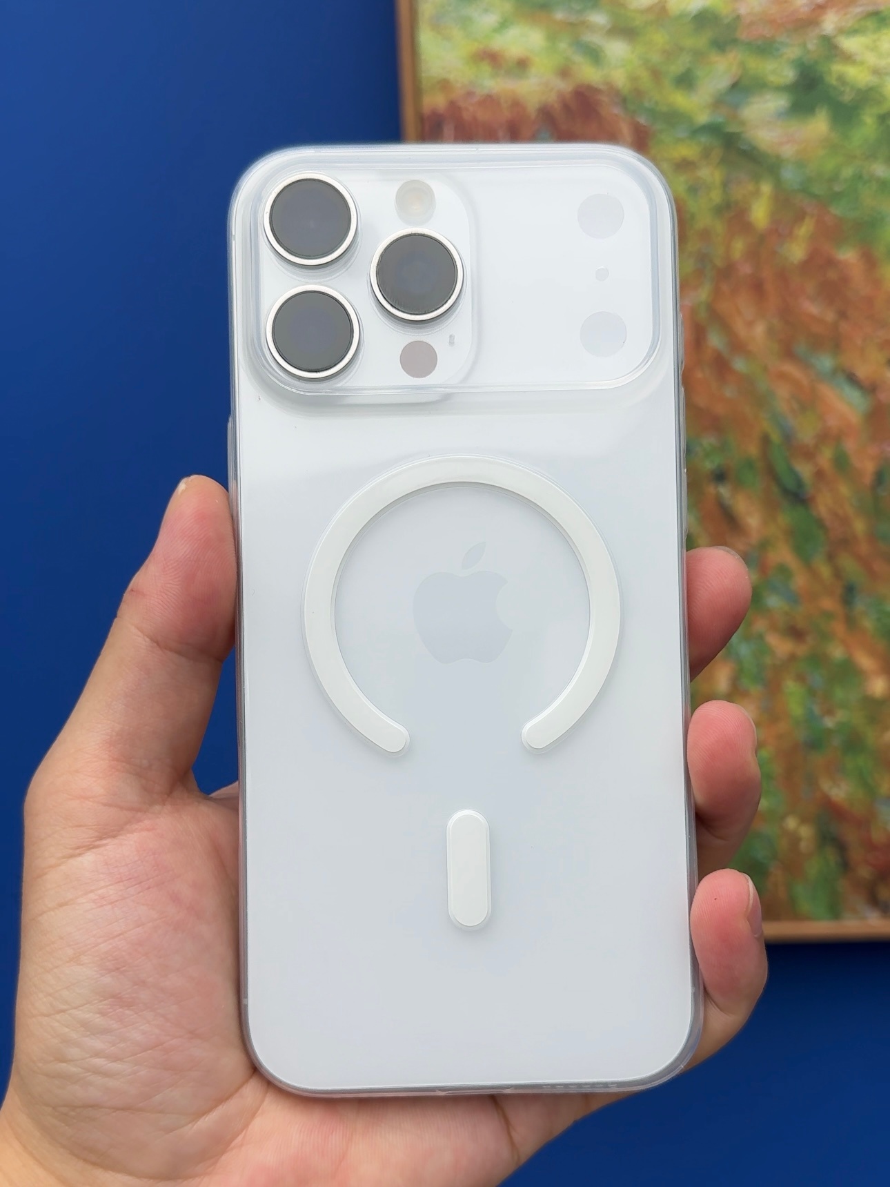iPhone 17 Pro Max 手机壳提前上手评测 ​​​
