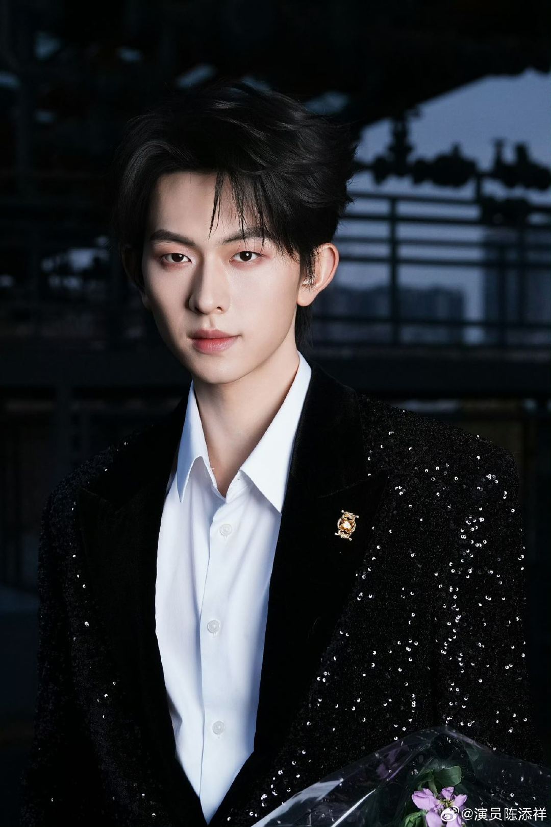 陈添祥官宣加盟微短剧品质盛典 从小透明到实力新星，每一步都走得踏实又亮眼～正式加