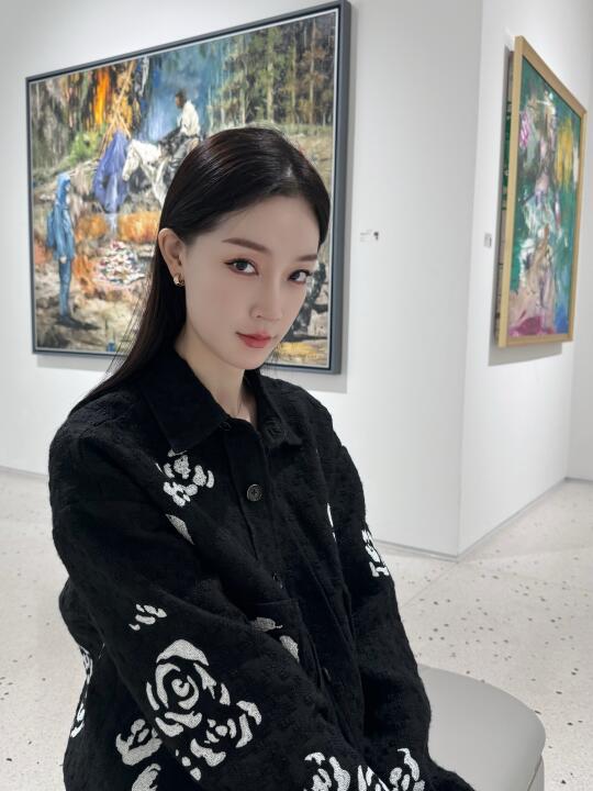 来看个展