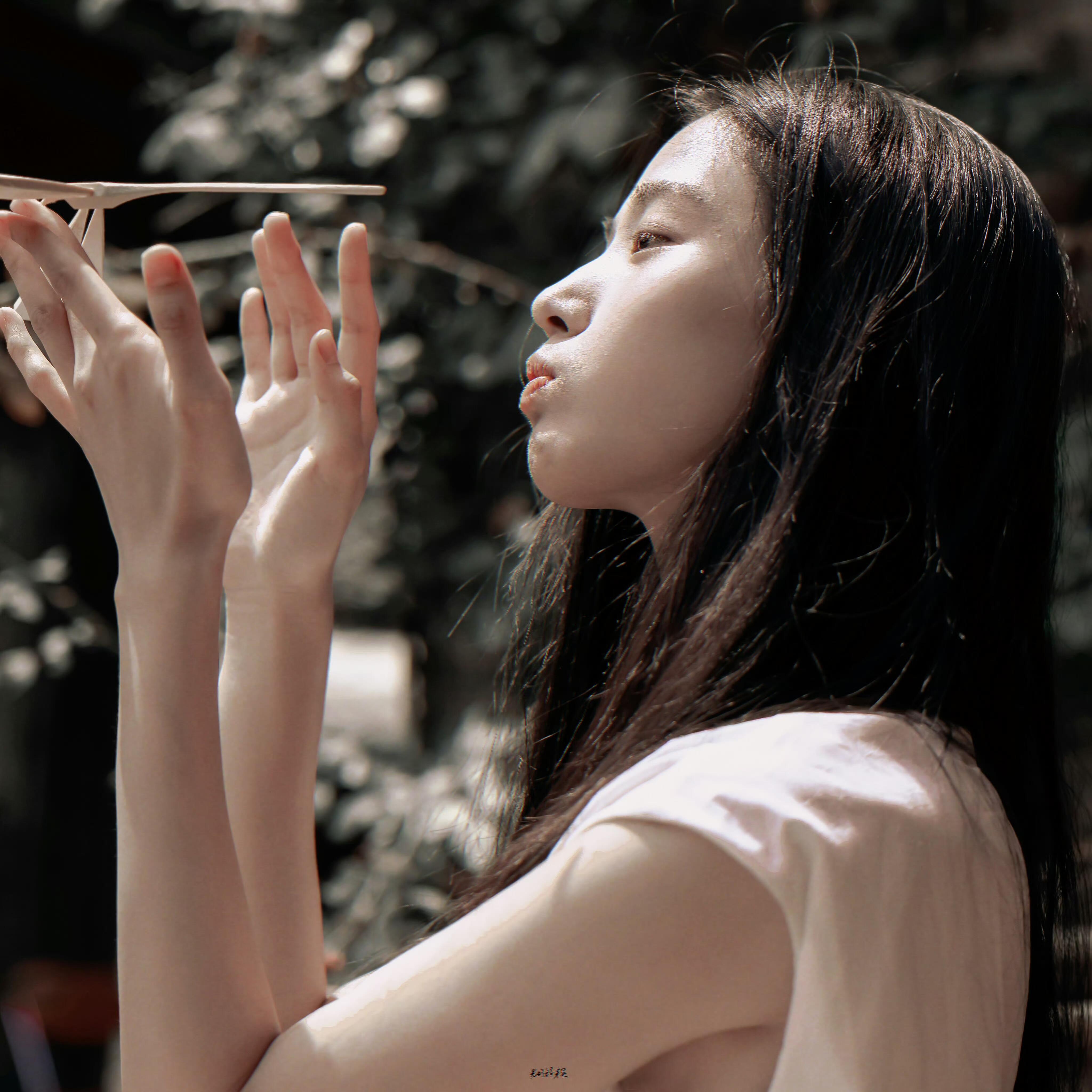 这么美萌的噜噜晓还有谁没看到👻刺棠女主从卢昱晓传到孙千