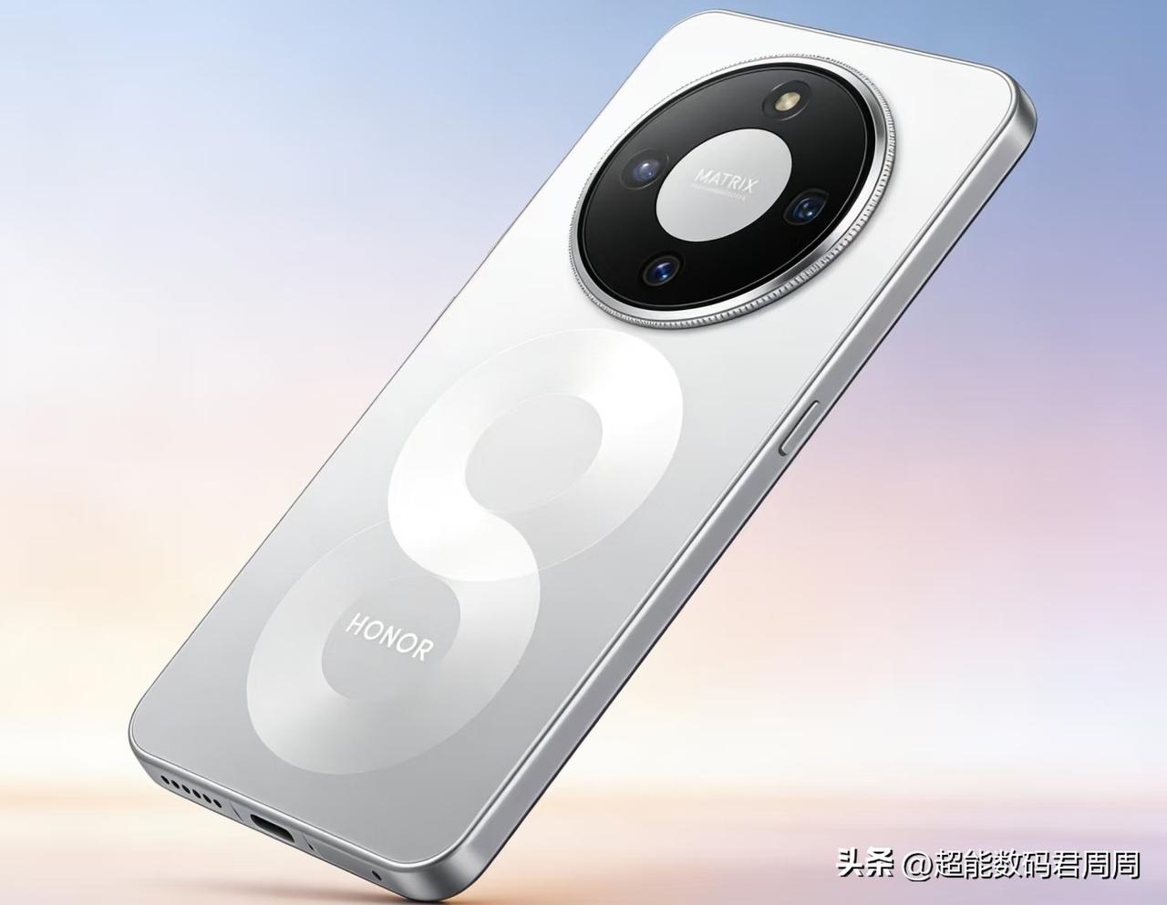 一代千元销量神机荣耀X70在新评科技手机电池寿命横评中，也成功扛住了1000次电