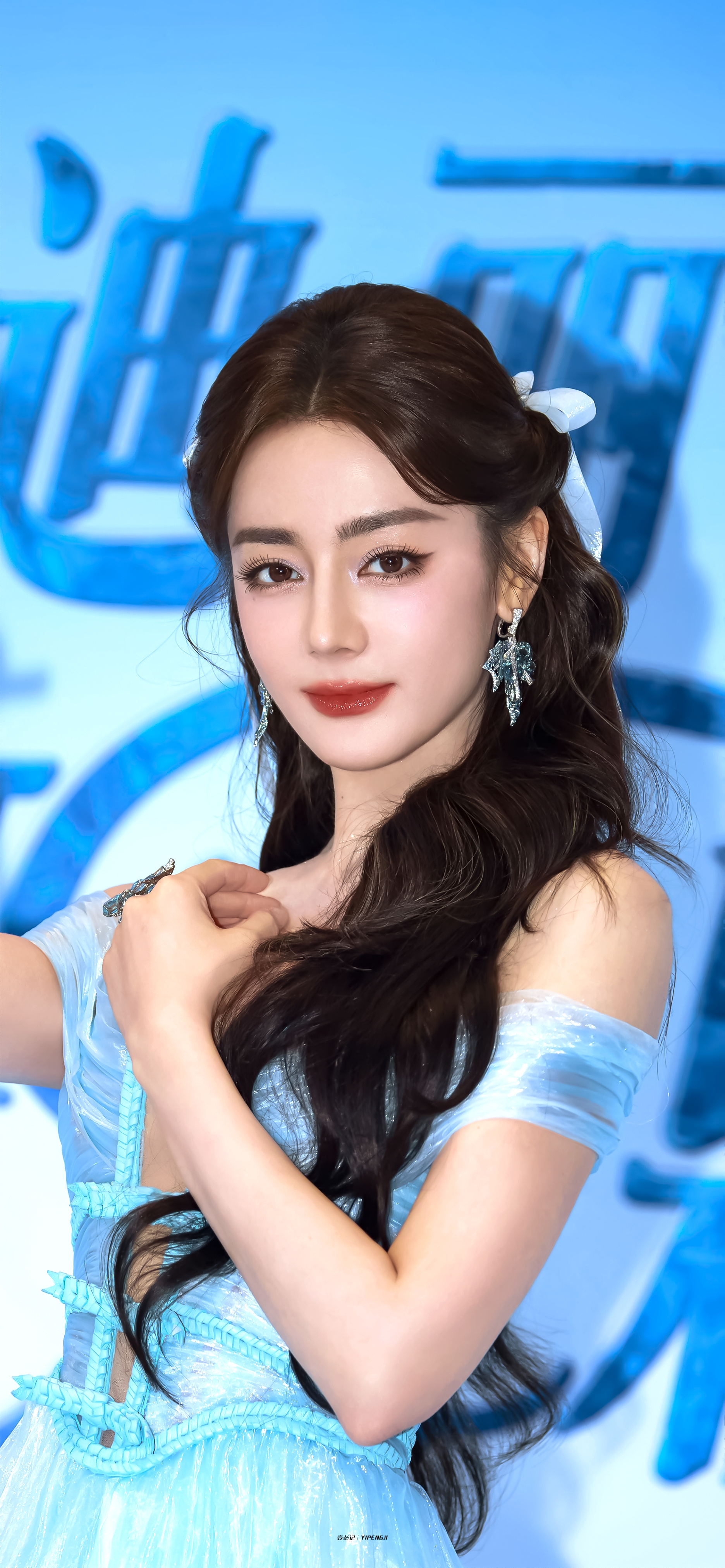 迪丽热巴·𝘿𝙞𝙡𝙧𝙖𝙗𝙖 
