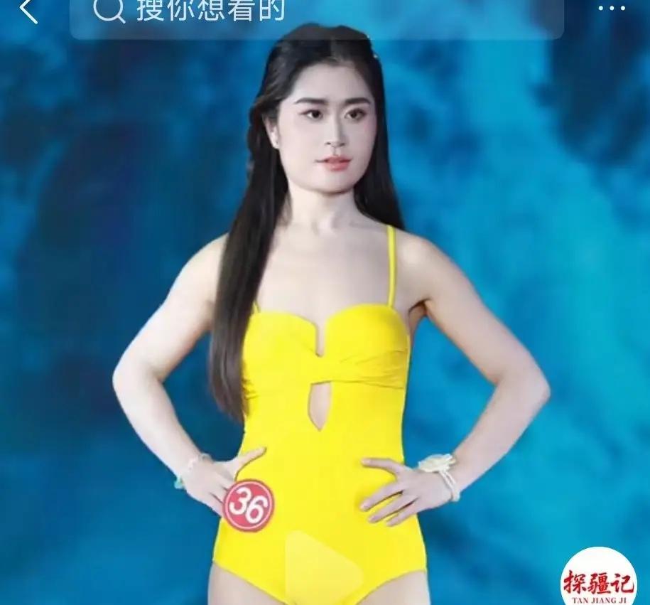 最近几天
各省选美大赛热闹的很
三大美女，
辽宁的方方，
陕西的圆圆，
四川的孃