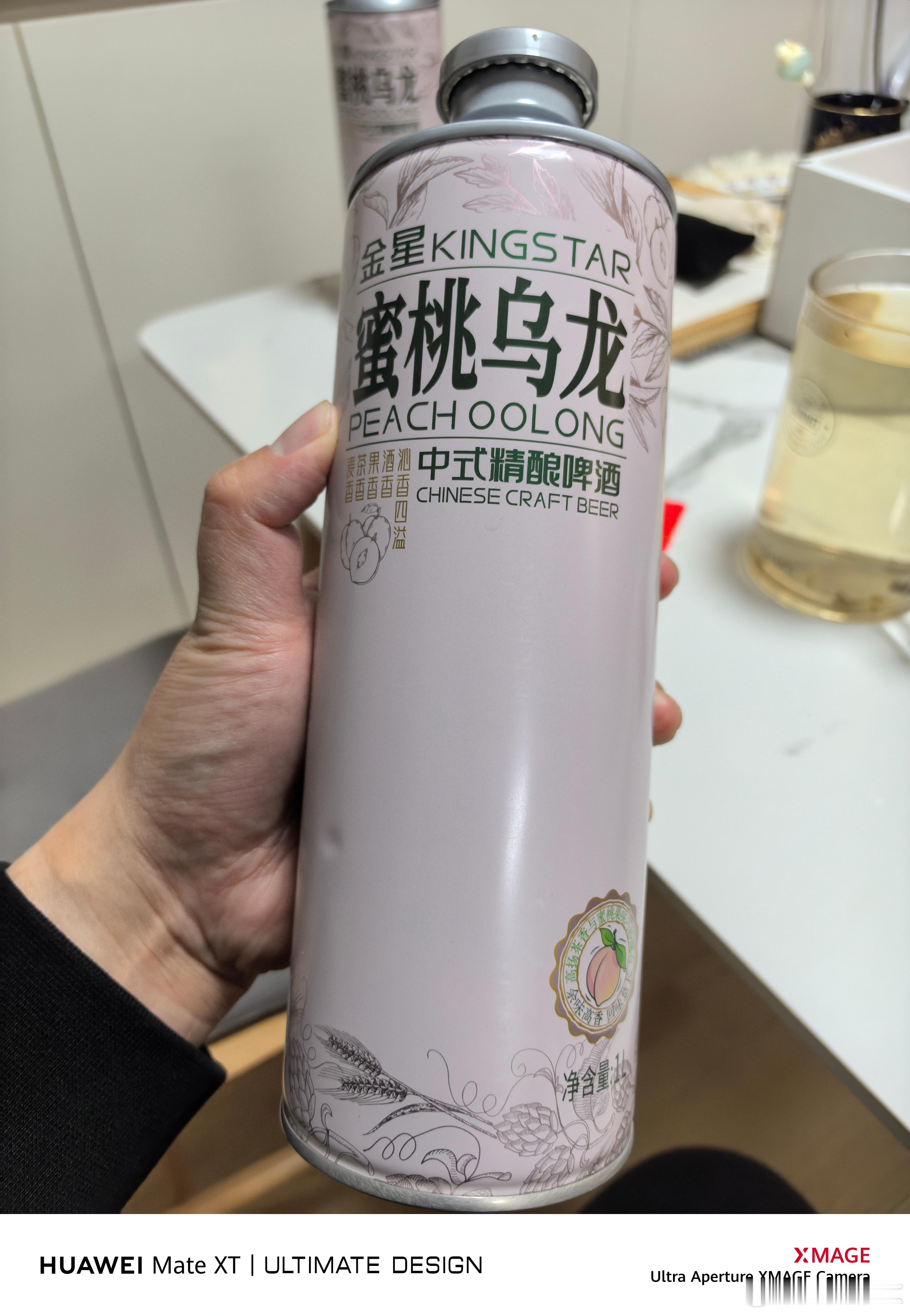 河南金星确实会做生意这啤酒卖爆了 