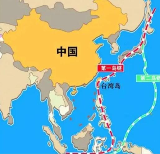 美国为啥怕中国收复台湾？不夸张的说，只要中国收回台湾，美国就得从霸主位置滚下来，