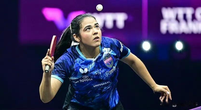 【德媒】国家的骄傲！迪亚兹专访（上）

迪亚兹：因为我，越来越多的孩子开始接触乒