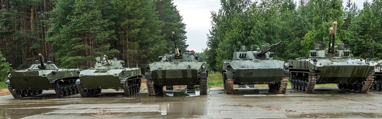 烽火问鼎计划  BMD-4M 空降步兵战车于2016 年 4 月 28 日正式列