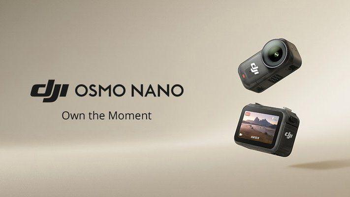 insta：坏了，又是冲我来的。

大疆运动相机 Osmo Nano曝光，紧凑设
