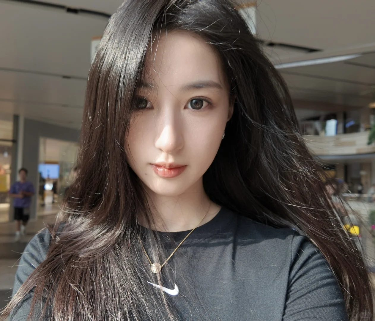 右滑帮我换风格
