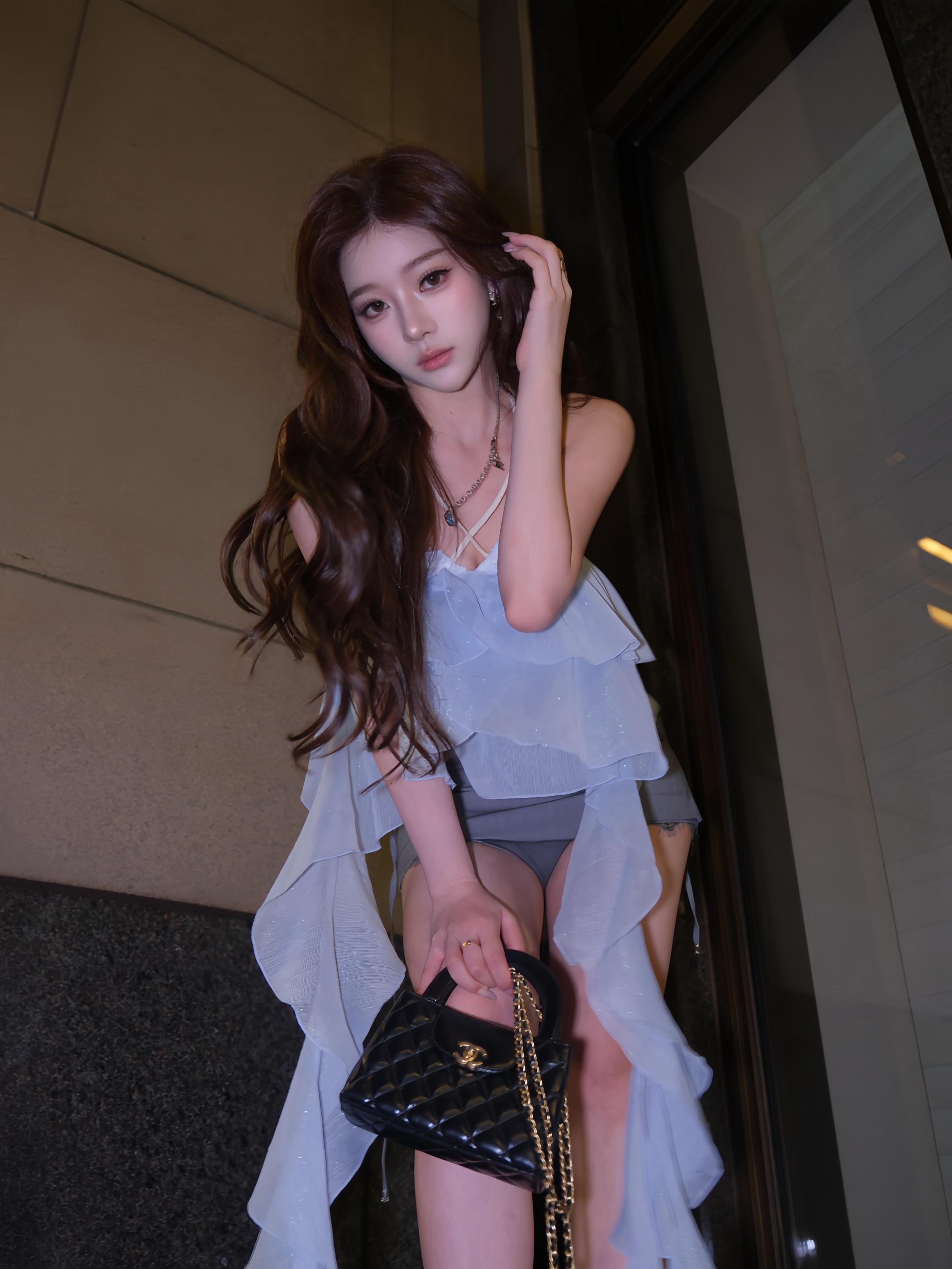 凡夫俗子，你不想尝尝仙女的味道吗？