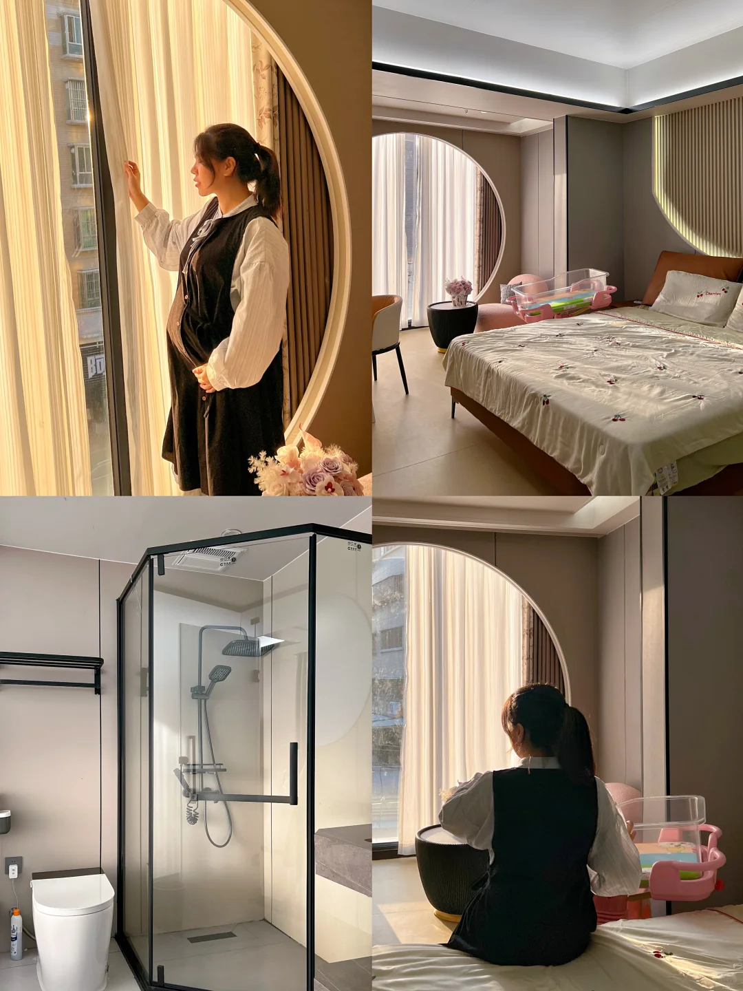二胎了，月子中心真的有必要去吗⁉️