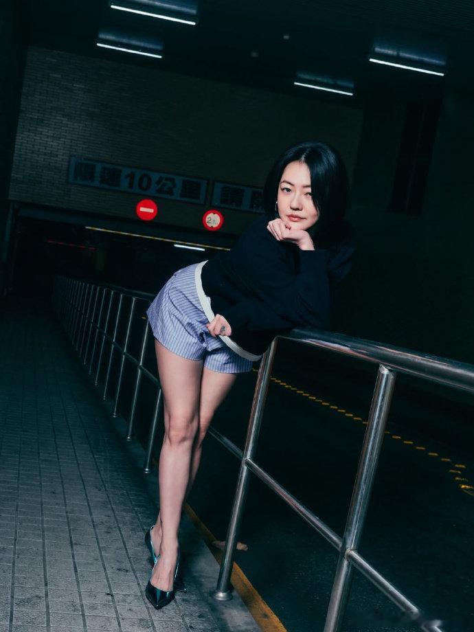 小S美成这样子 小S47岁状态，好美的cd！小S47岁状态