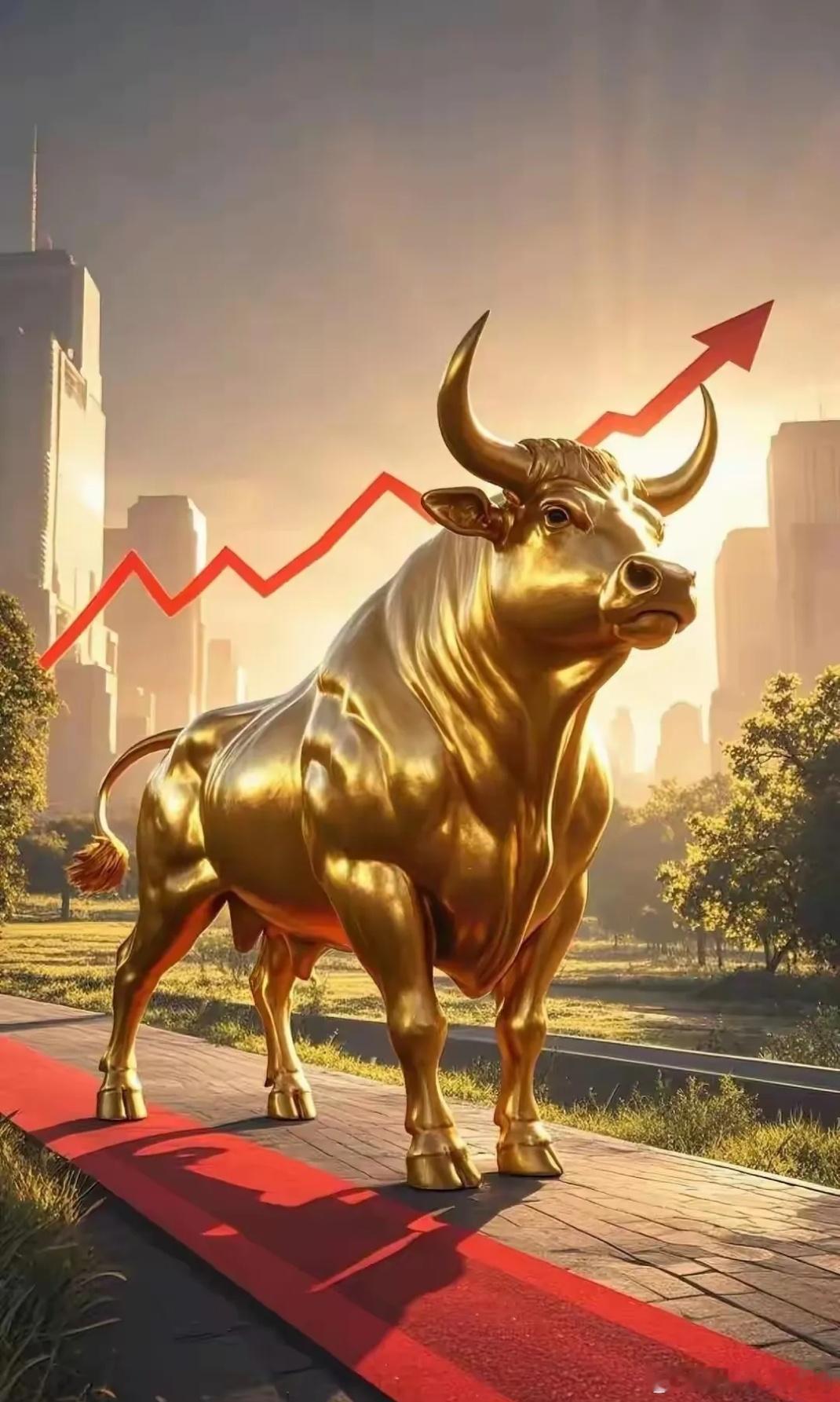 节前最后一个交易日，在线的家人们都出来打个卡✨点赞评论888，好运拉满，涨停带回