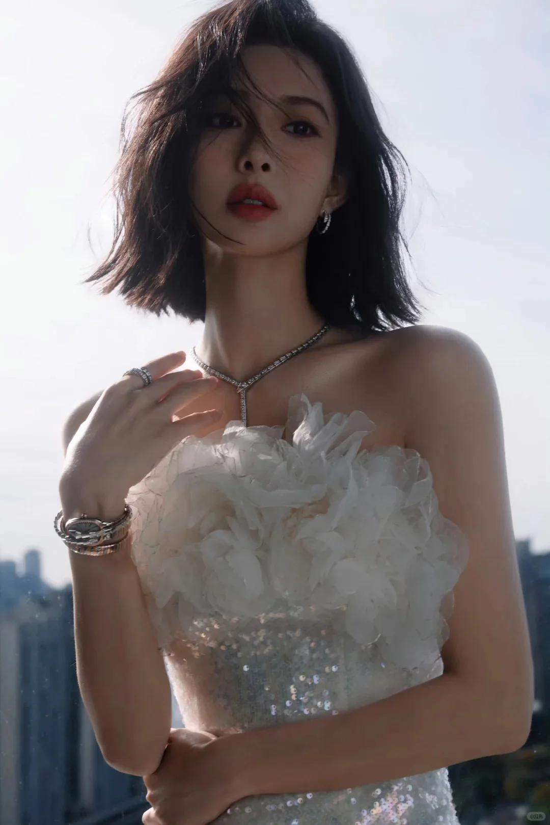 孟子义｜今日份美女