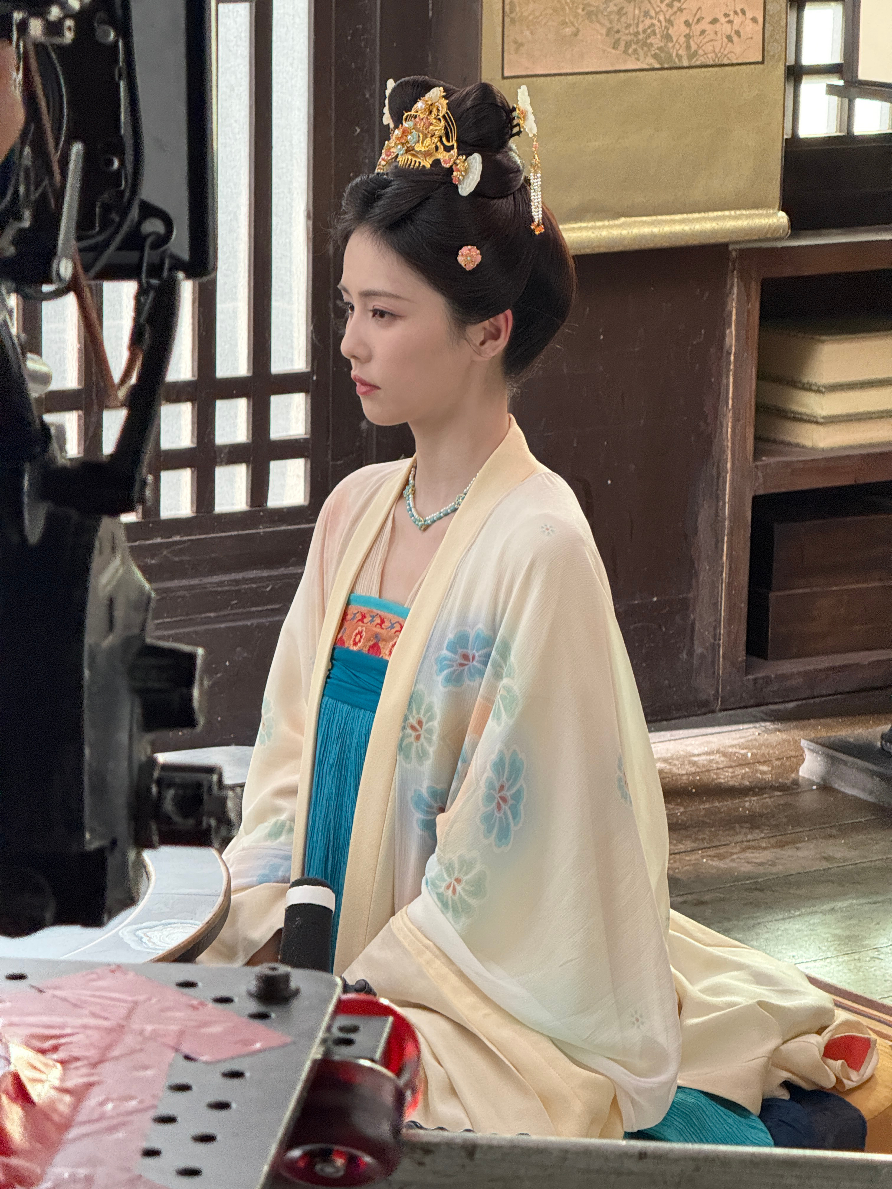 白鹿  白鹿莫离 白鹿叶璃 叶璃你会开心