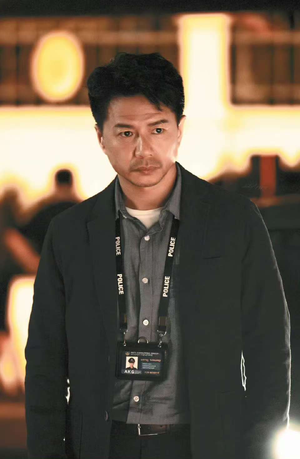 段奕宏误杀3为一个真相付出一辈子 误杀3里面段奕宏这个角色有点太突出了吧，一开始