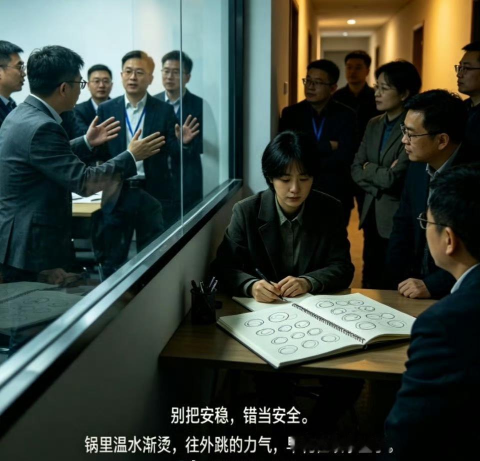 在一家公司待满五年，确实有好的地方，流程门儿清，跨部门协作刷脸就能办，效率很高。