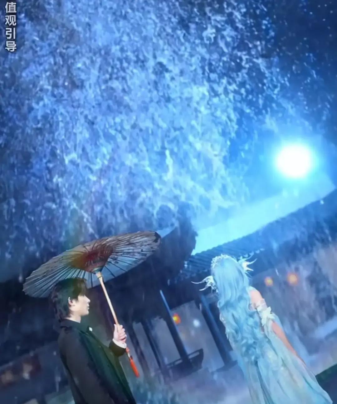 追了十集才发现，这根本不是“追妻火葬场”，是九尾狐老公给当代情绪饥渴的精准投喂。