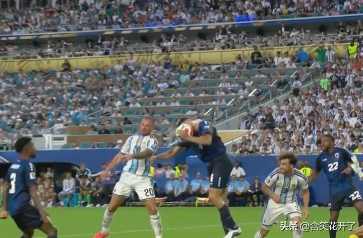佛得角常规赛1-1逼平阿根廷，将比赛拖入加时，120分钟内2-3惜败阿根廷，这个