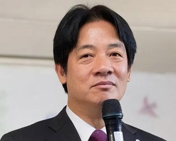网上流传赖清德竟曾放话：“台湾人不是中国人”。随后，高志凯教授被指直接回击：“如