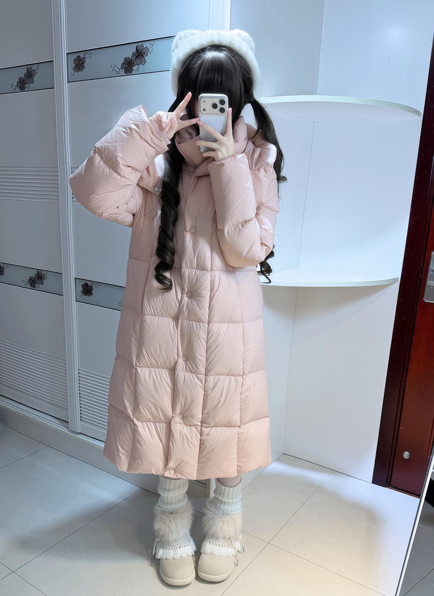 羽小呆羽绒服 羽绒服