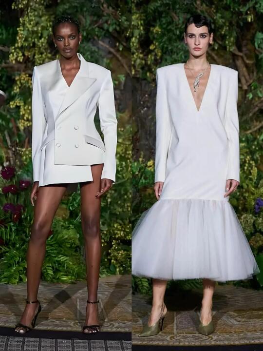 秀场｜Christian Siriano 2025春夏系列