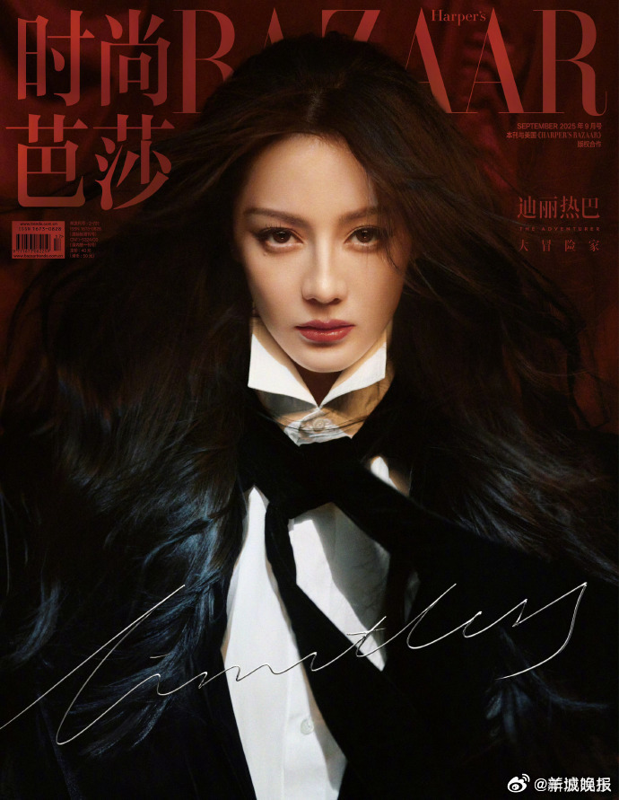 【谁是你心中的金九女王？】时尚圈里，九月的杂志封面很金贵，大家都管它叫 “金九”