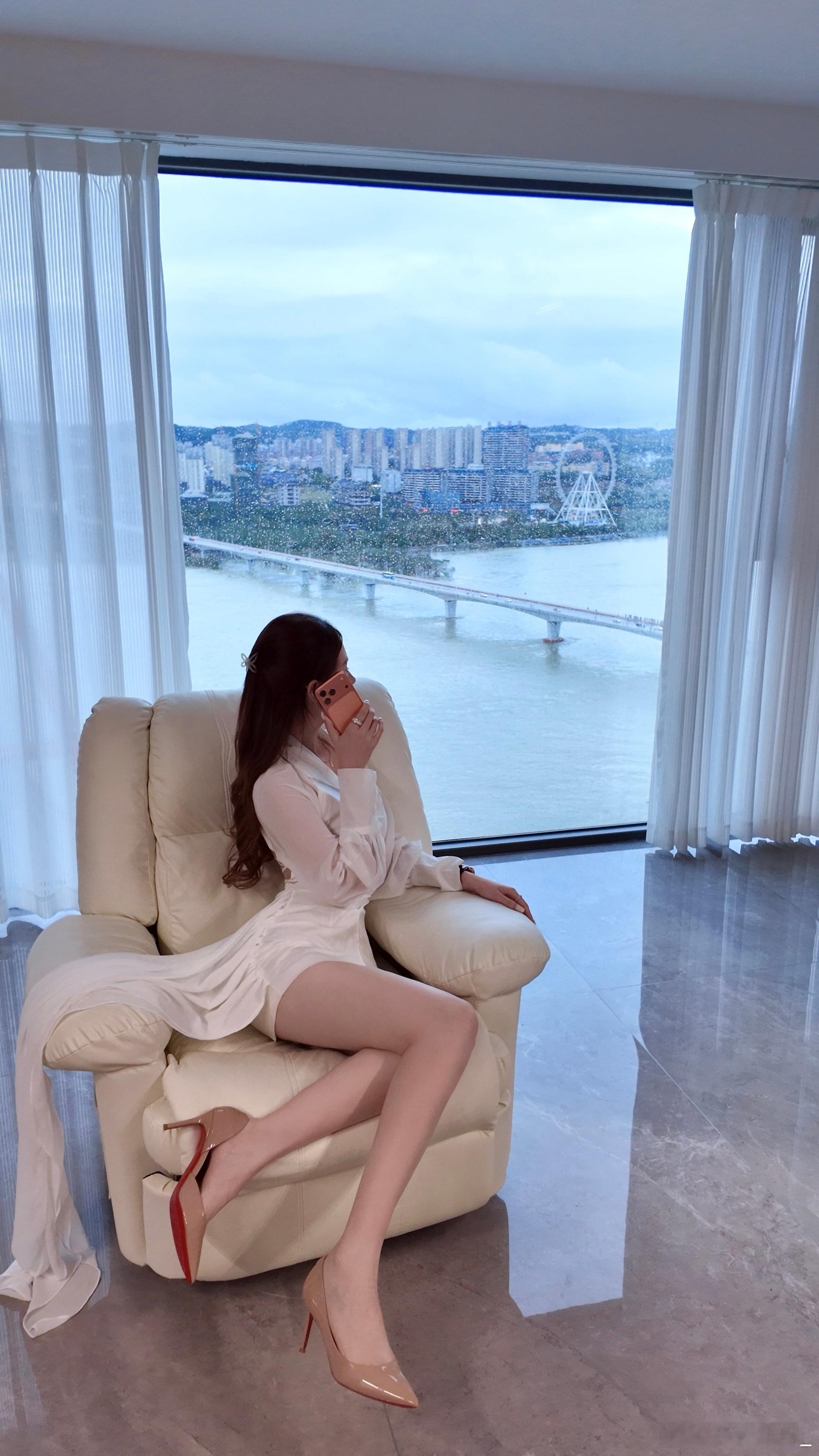 下雨天的氛围感记录治愈系雨天 ​​​