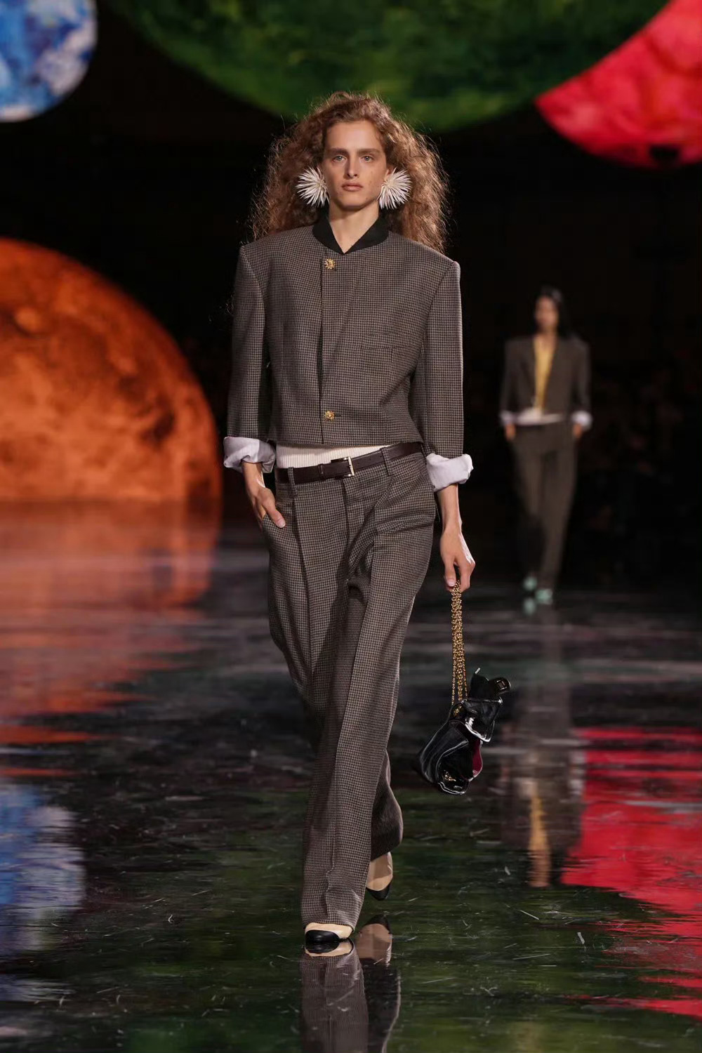 CHANEL S/S 2026 RTW by Matthieu Blazy时装周