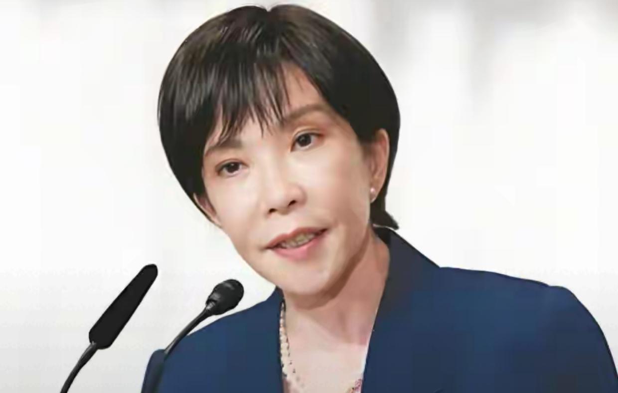 快讯！快讯！

 最近中日在矿产上闹得挺凶，高市早苗上台后，日本那边想报复，还拉