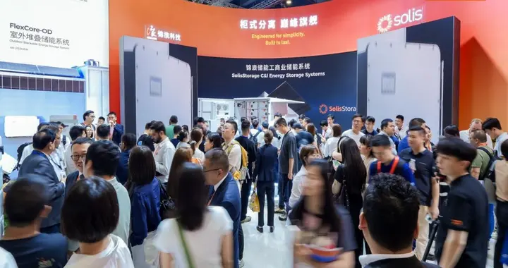 锦浪科技携全场景储能系统亮相SNEC2026 获国际权威认证