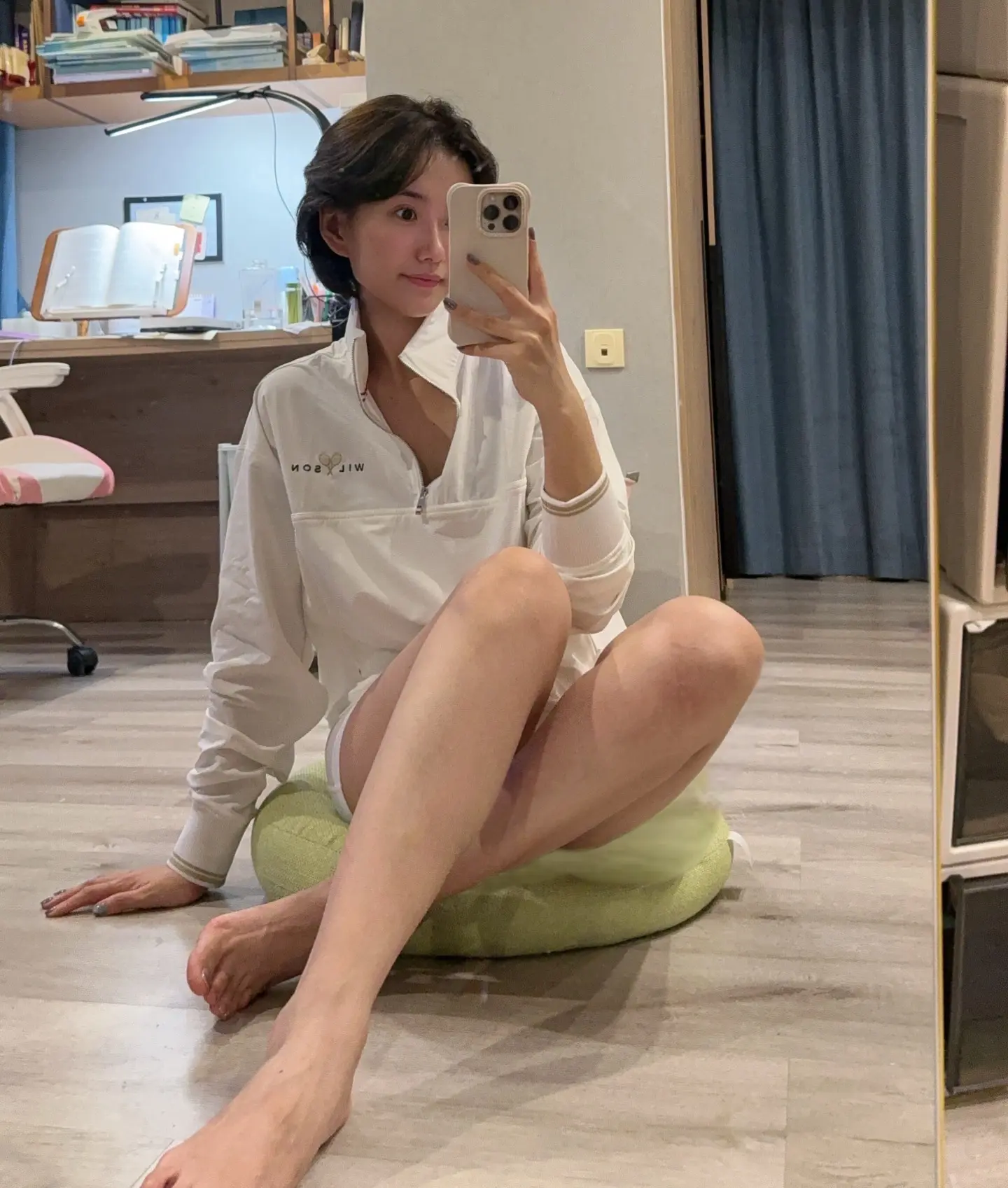 我终于不择手段的，变成了一个真的瘦子～