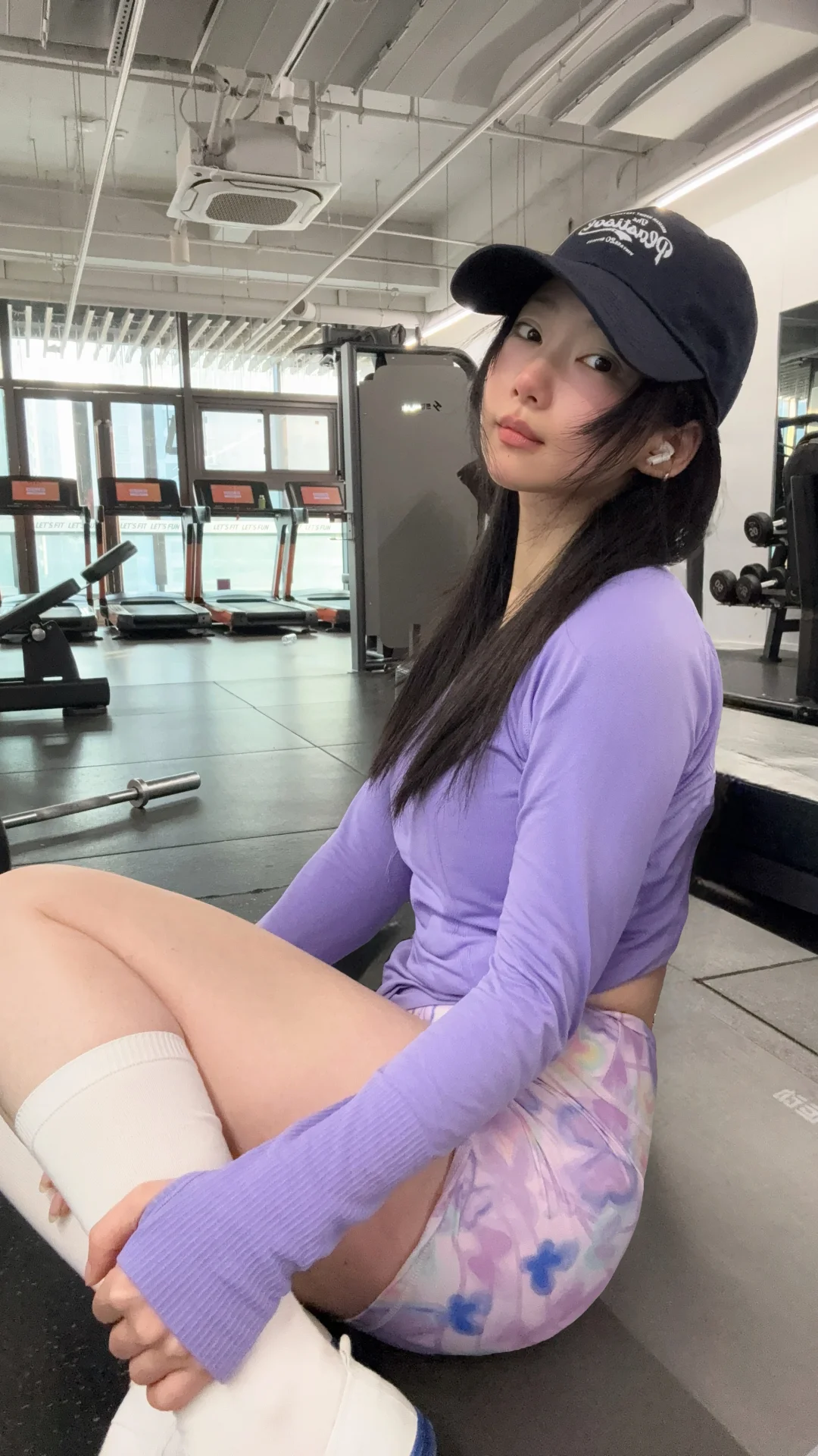 小橙子🍊的健身日记