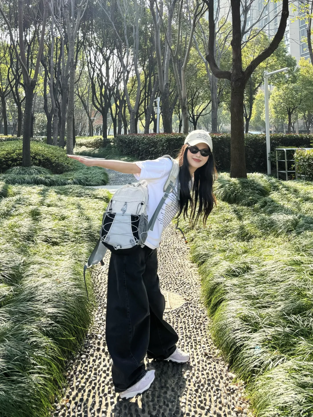 不知道 今天的阳光很曼妙🌳