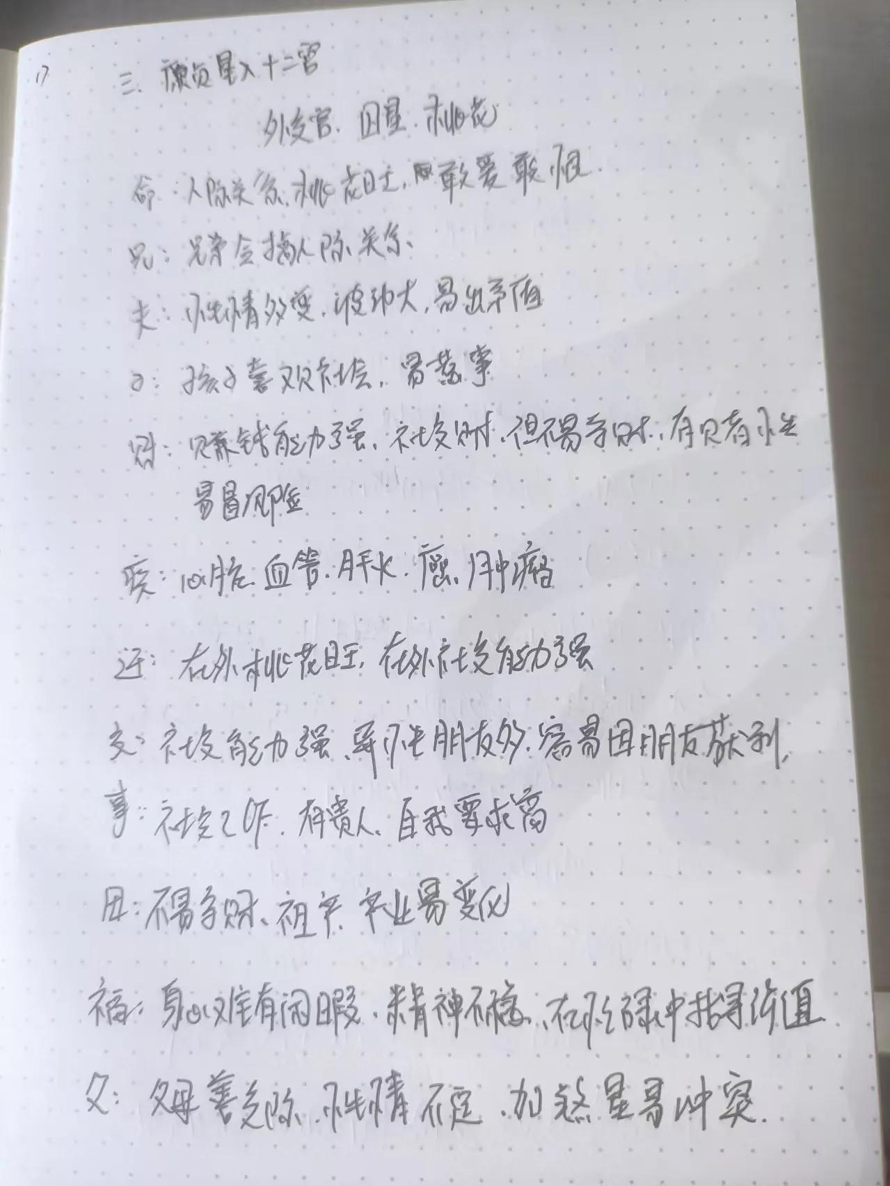 廉贞星在十二宫的含义，是一颗次桃花星，囚星，在命盘的哪个宫位，有体验吗？

个人
