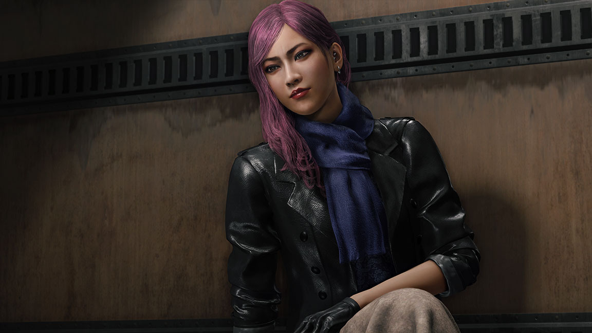 #人中之龙8##如龙8中文语音##如龙8# 今日，《人中之龙8》上线啦！在“夏威