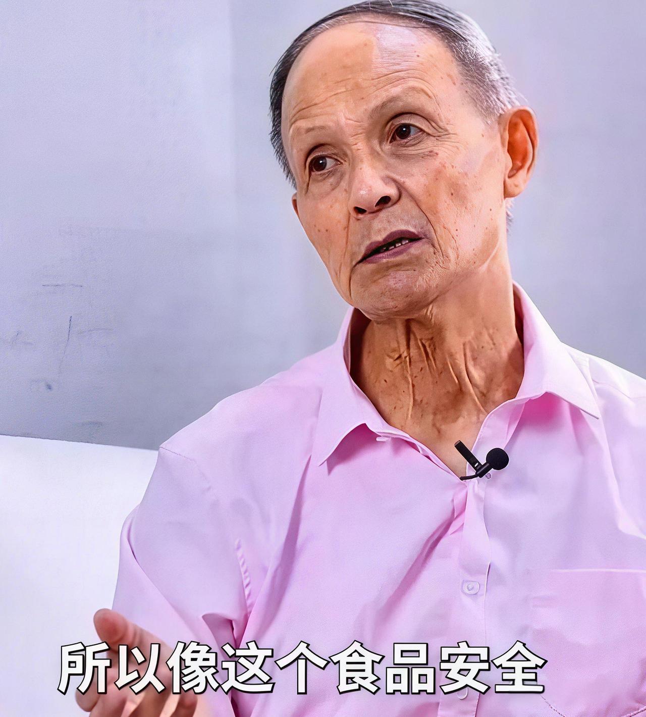 话说透！上海社科院研究员陆震曾说：“食品安全问题全是故意犯罪，没有一个是失误！从
