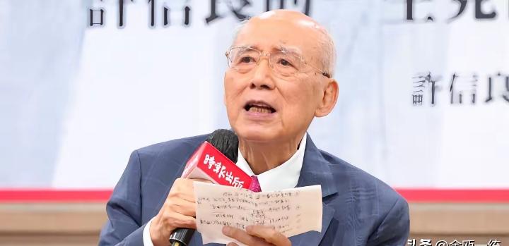 郑丽文今拜访吴伯雄
国民党主席郑丽文今天（3日）下午拜会前主席吴伯雄，获得伯公肯