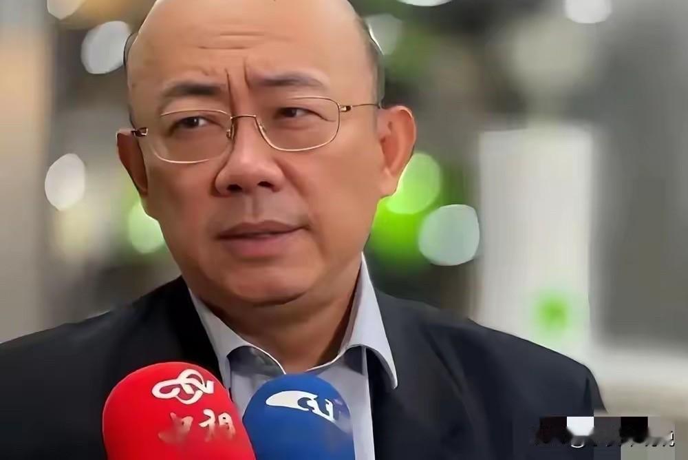 郭正亮这句话，直接戳破了岛内蓝营最擅长的伪装。大陆不要被连战、马英九、宋楚瑜、郑