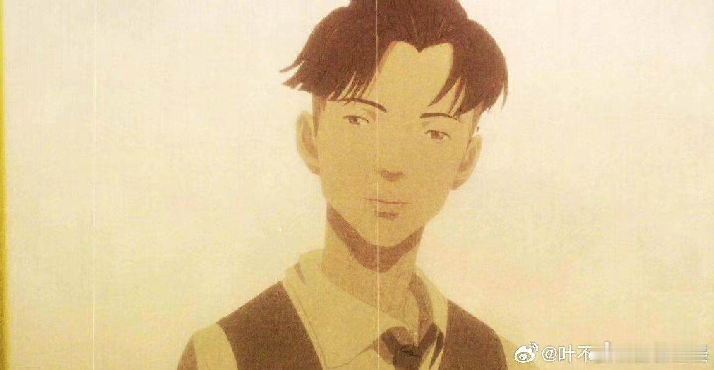 #胡歌谈和大鱼海棠姜子牙导演合作# 胡歌乃配音才子无疑，于《再见，小欧》散发全新