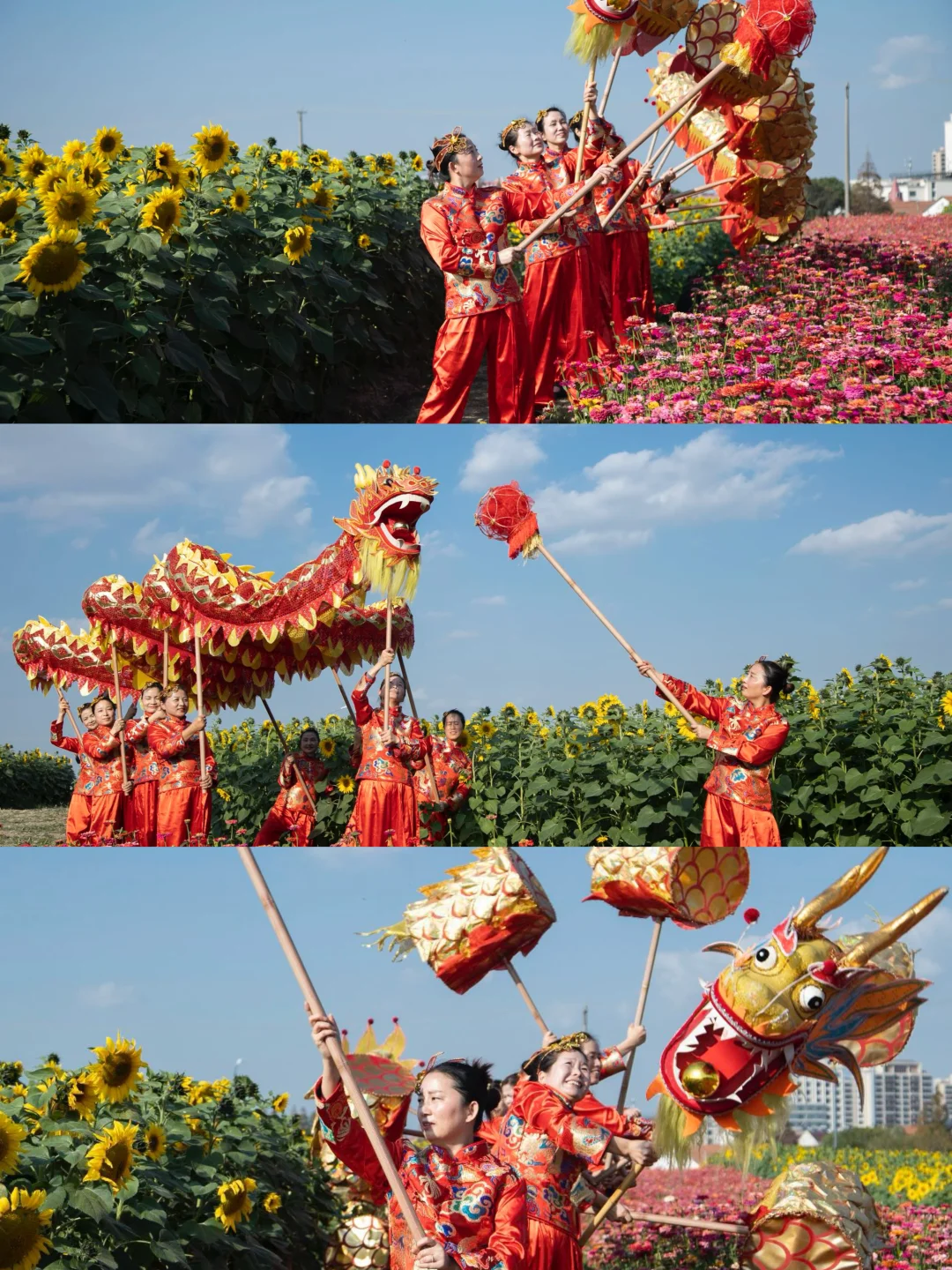 昆山的吉祥年从这场段龙舞开始！