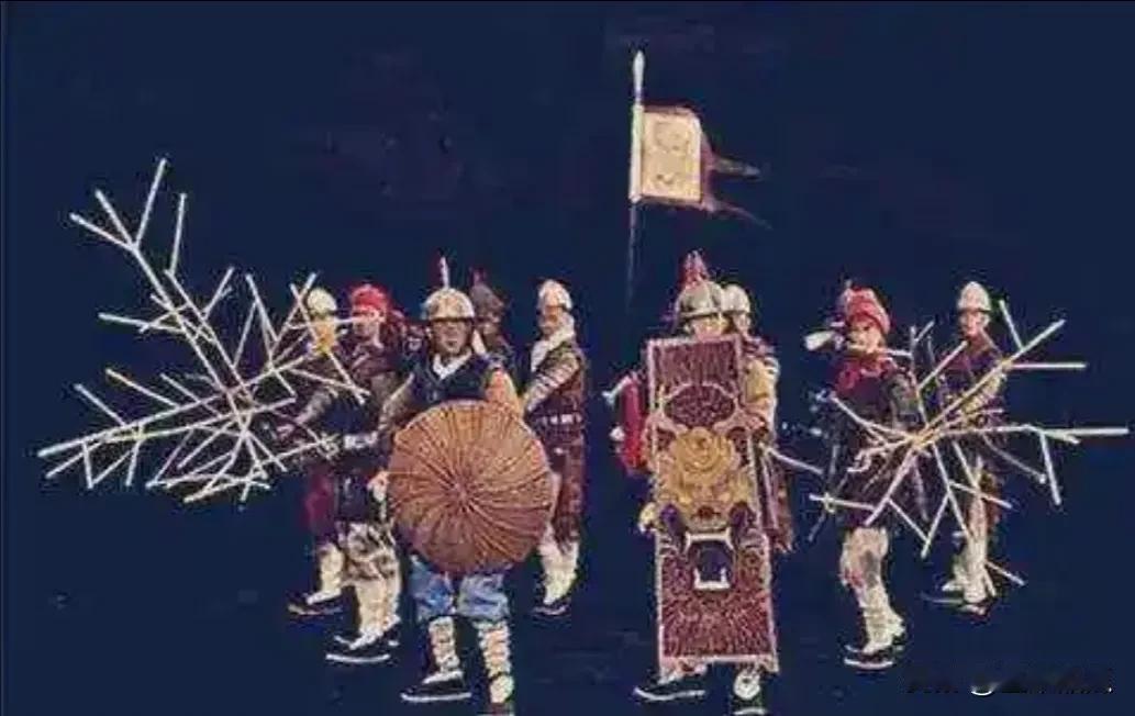 针对战场上越来越多的无人机，俄军大可以学习用中国古代的狼铣，当时对付日本浪人的武