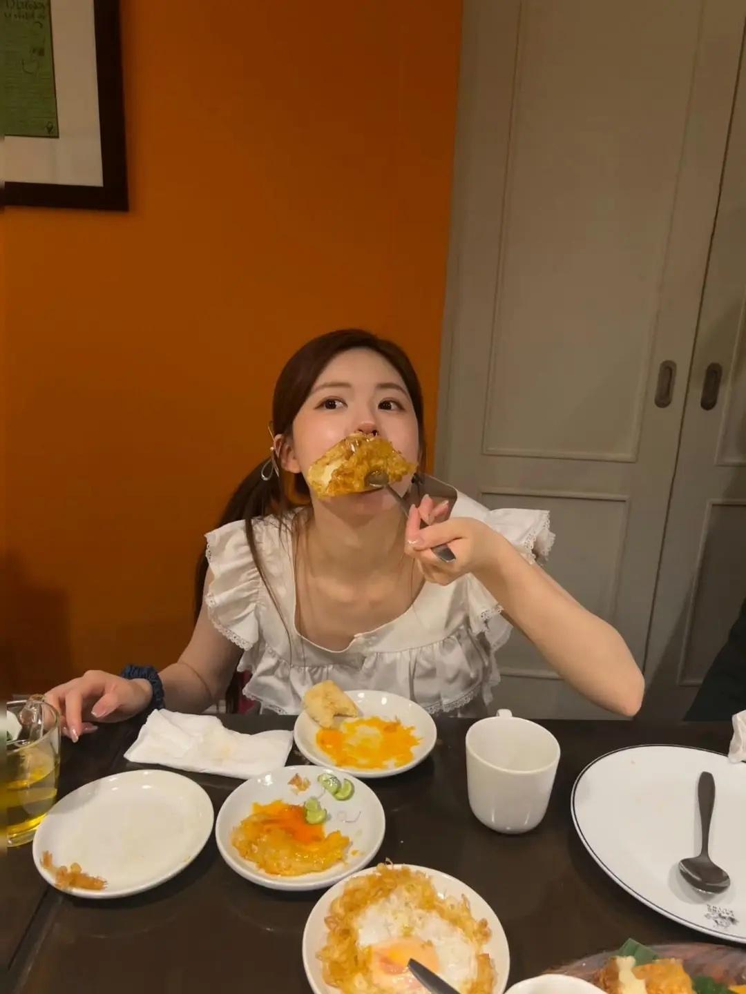 赵露思突然就鸡蛋过敏吗