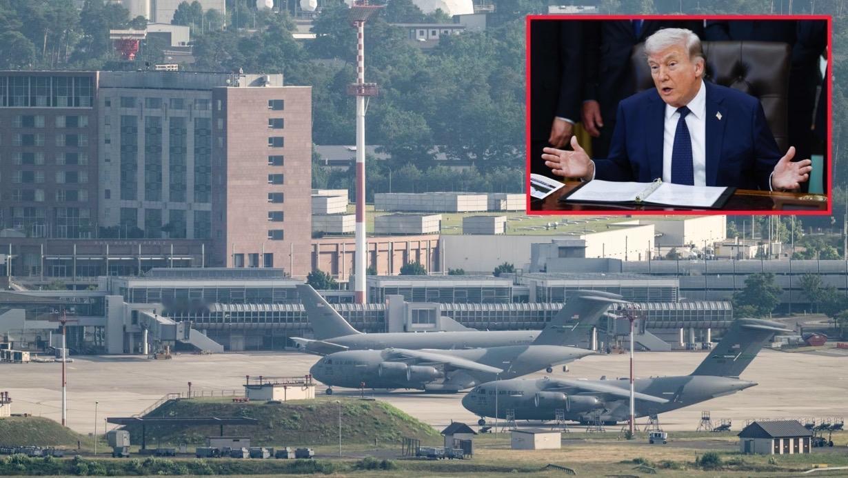 美国五角大楼计划在不久的将来从德国撤出大约5000名美军，作为特朗普政府对拒绝加