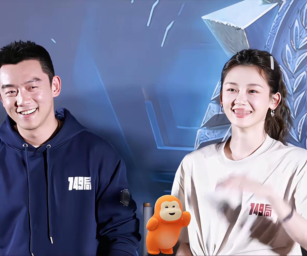 郑恺苗苗三胎官宣就是有点太尴尬了郑凯一直摇头！​在发布会上，王中磊直接说出来了真